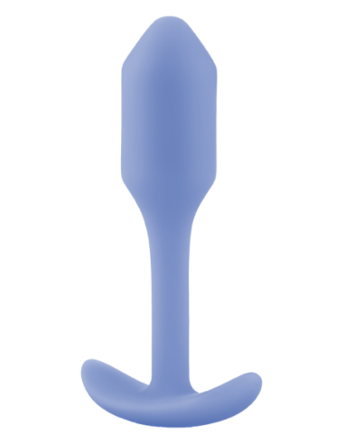 B-VIBE SNUG PLUG 1 VIOLETA