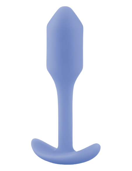 B-VIBE SNUG PLUG 1 VIOLETA