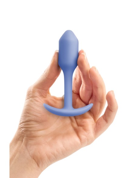 B-VIBE SNUG PLUG 1 VIOLETA