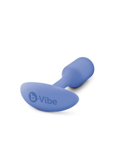 B-VIBE SNUG PLUG 1 VIOLETA