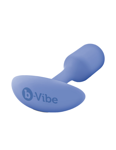 B-VIBE SNUG PLUG 1 VIOLETA