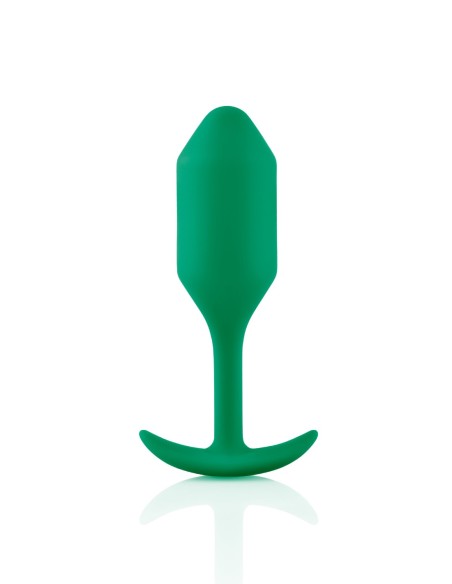B-VIBE SNUG PLUG 2 VERDE