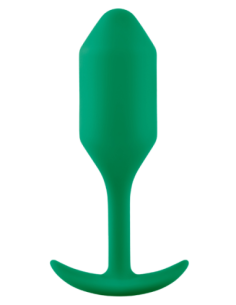 B-VIBE TAPÓN AJUSTADO 2 VERDE 2