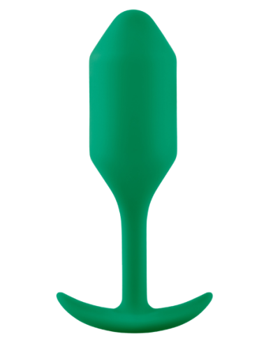 B-VIBE SNUG PLUG 2 VERDE