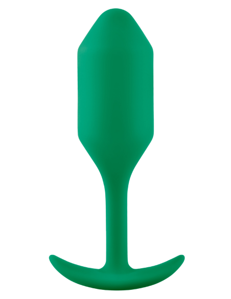 B-VIBE SNUG PLUG 2 VERDE