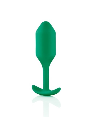 B-VIBE SNUG PLUG 2 VERDE