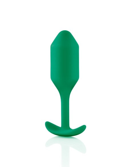 B-VIBE SNUG PLUG 2 VERDE
