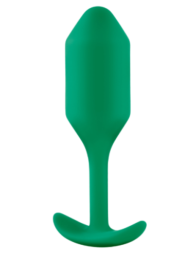 B-VIBE SNUG PLUG 2 VERDE