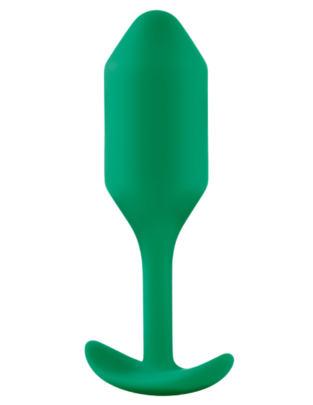 B-VIBE SNUG PLUG 2 VERDE