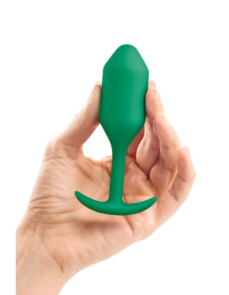 B-VIBE SNUG PLUG 2 VERDE