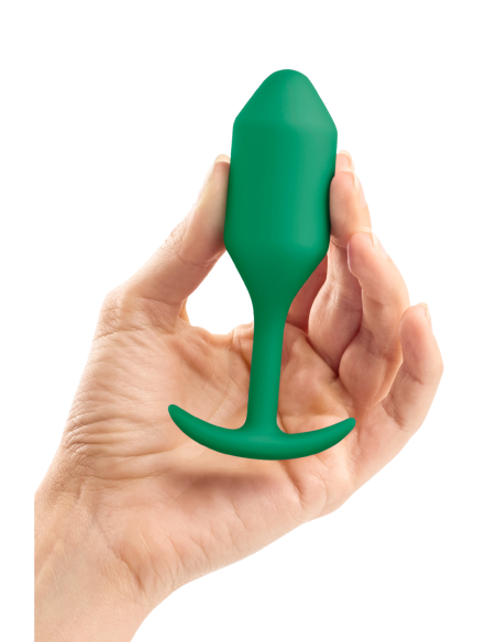 B-VIBE SNUG PLUG 2 VERDE