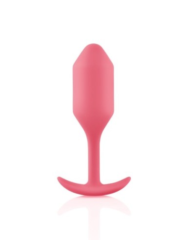 B-VIBE SNUG PLUG 2 CORAL