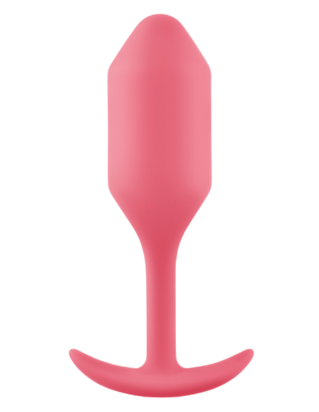 B-VIBE SNUG PLUG 2 CORAL