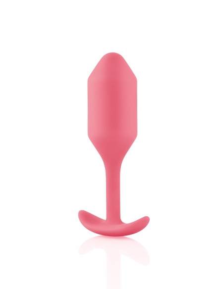 B-VIBE SNUG PLUG 2 CORAL