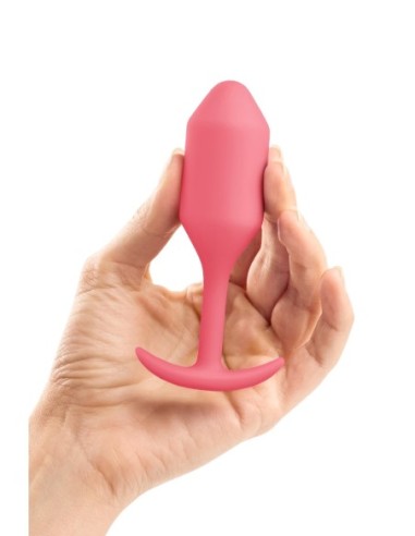 B-VIBE SNUG PLUG 2 CORAL