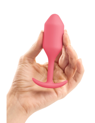 B-VIBE SNUG PLUG 2 CORAL