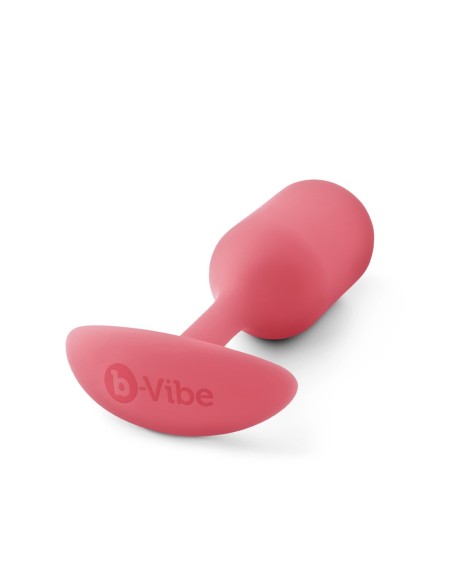 B-VIBE SNUG PLUG 2 CORAL