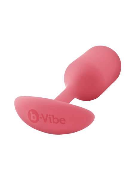B-VIBE SNUG PLUG 2 CORAL