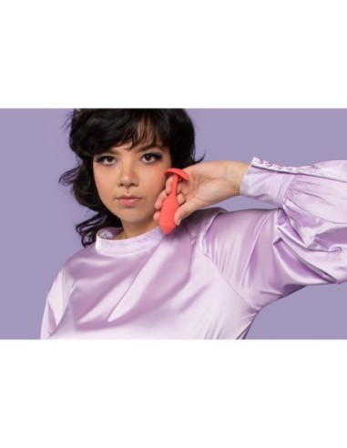 B-VIBE SNUG PLUG 2 CORAL