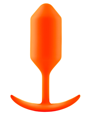 B-VIBE SNUG PLUG 3 NARANJA