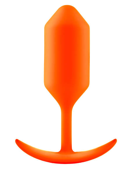 B-VIBE SNUG PLUG 3 NARANJA