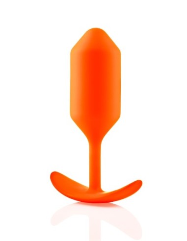 B-VIBE SNUG PLUG 3 NARANJA
