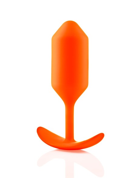 B-VIBE SNUG PLUG 3 NARANJA