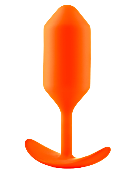 B-VIBE SNUG PLUG 3 NARANJA