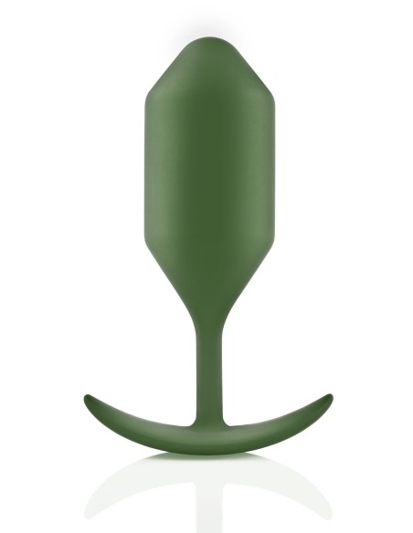B-VIBE SNUG PLUG 4 EJÉRCITO