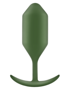 B-VIBE SNUG PLUG 4 EJÉRCITO 2