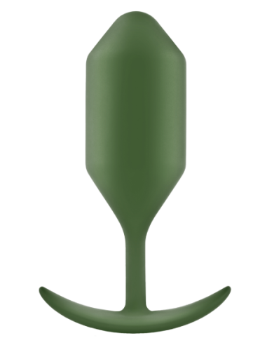 B-VIBE SNUG PLUG 4 EJÉRCITO