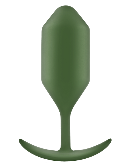 B-VIBE SNUG PLUG 4 EJÉRCITO