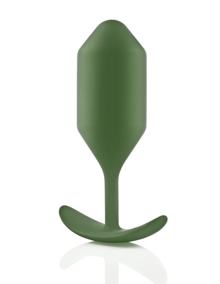 B-VIBE SNUG PLUG 4 EJÉRCITO