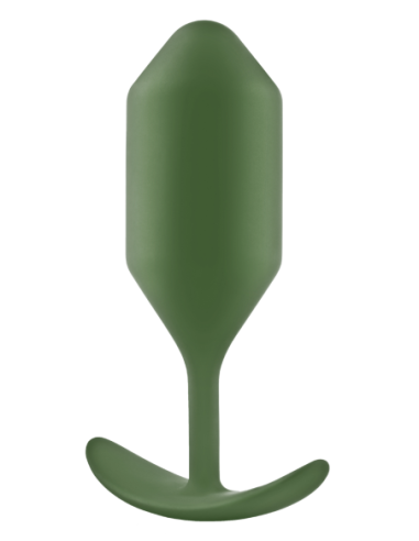 B-VIBE SNUG PLUG 4 EJÉRCITO