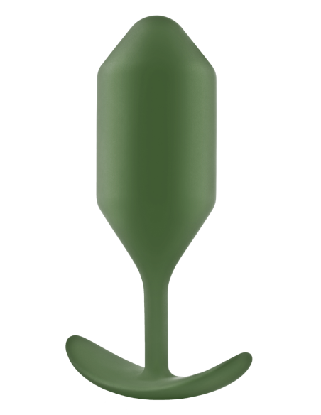 B-VIBE SNUG PLUG 4 EJÉRCITO