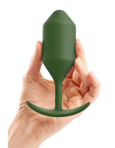 B-VIBE SNUG PLUG 4 EJÉRCITO
