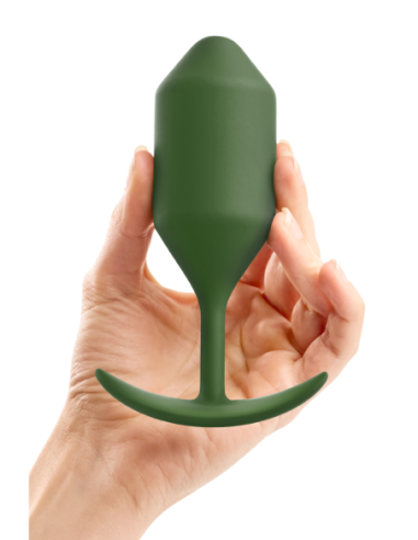 B-VIBE SNUG PLUG 4 EJÉRCITO
