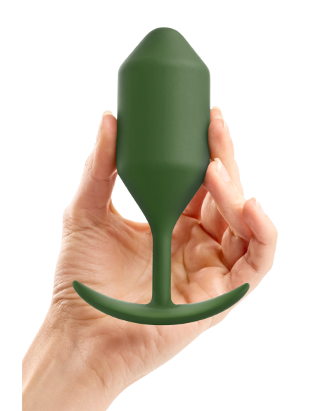 B-VIBE SNUG PLUG 4 EJÉRCITO
