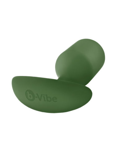 B-VIBE SNUG PLUG 4 EJÉRCITO