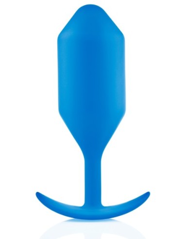 B-VIBE SNUG PLUG 5 AZUL