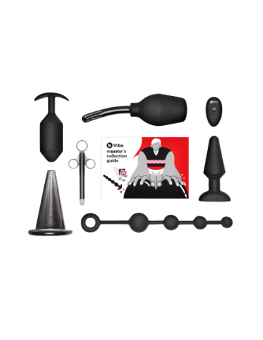 B-VIBE EDICIÓN MÁSTER