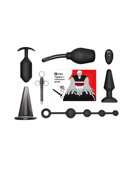 B-VIBE EDICIÓN MÁSTER