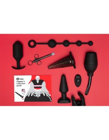 B-VIBE EDICIÓN MÁSTER