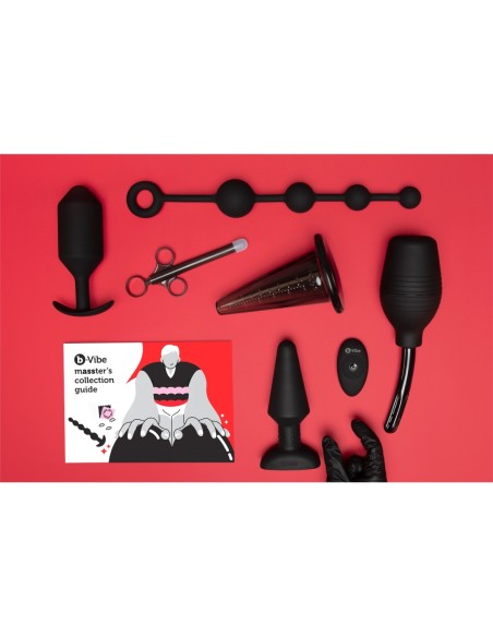 B-VIBE EDICIÓN MÁSTER