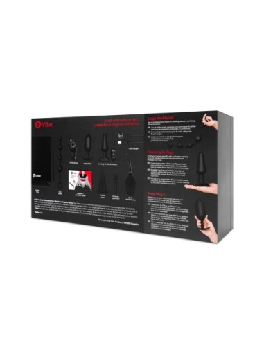 B-VIBE EDICIÓN MÁSTER