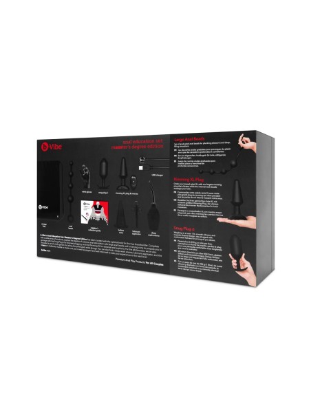 B-VIBE EDICIÓN MÁSTER