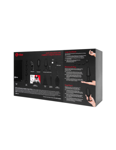 B-VIBE EDICIÓN MÁSTER