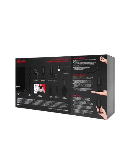 B-VIBE EDICIÓN MÁSTER