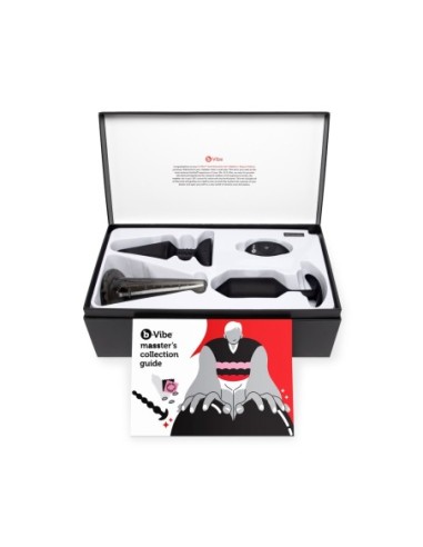 B-VIBE EDICIÓN MÁSTER