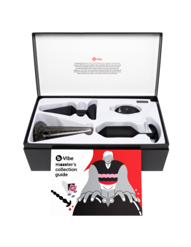 B-VIBE EDICIÓN MÁSTER